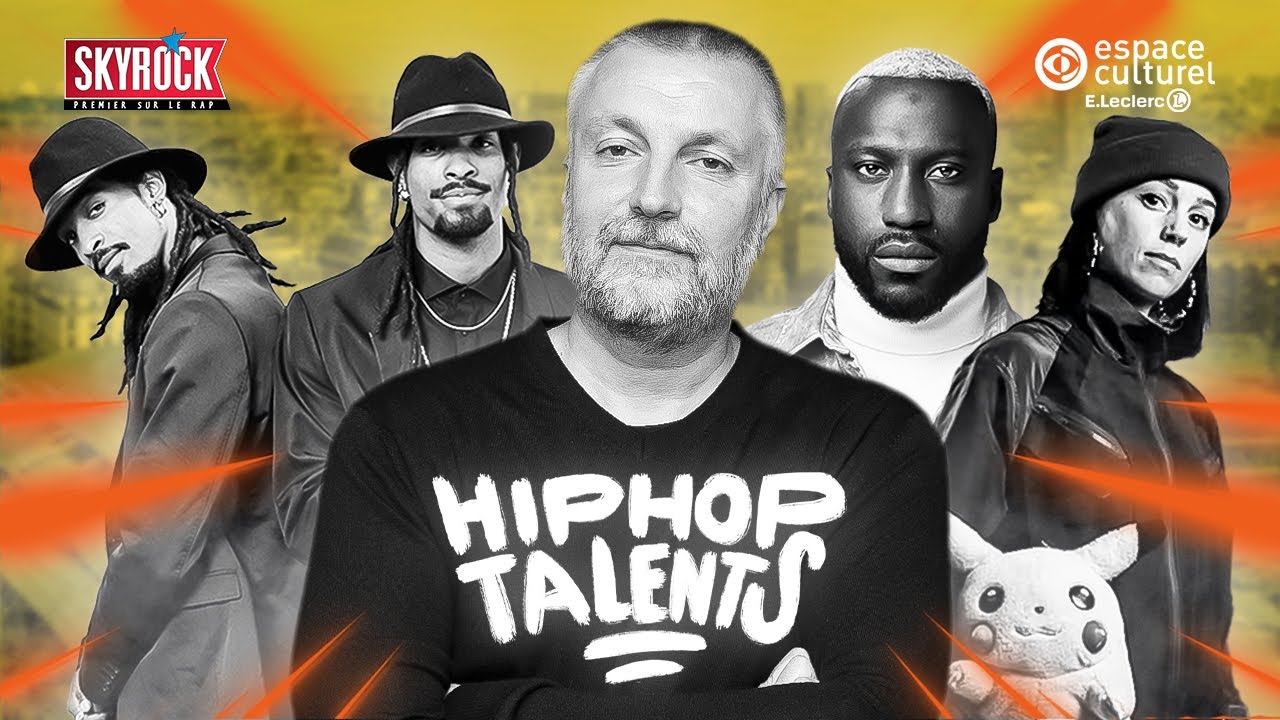 Hip Hop Talent