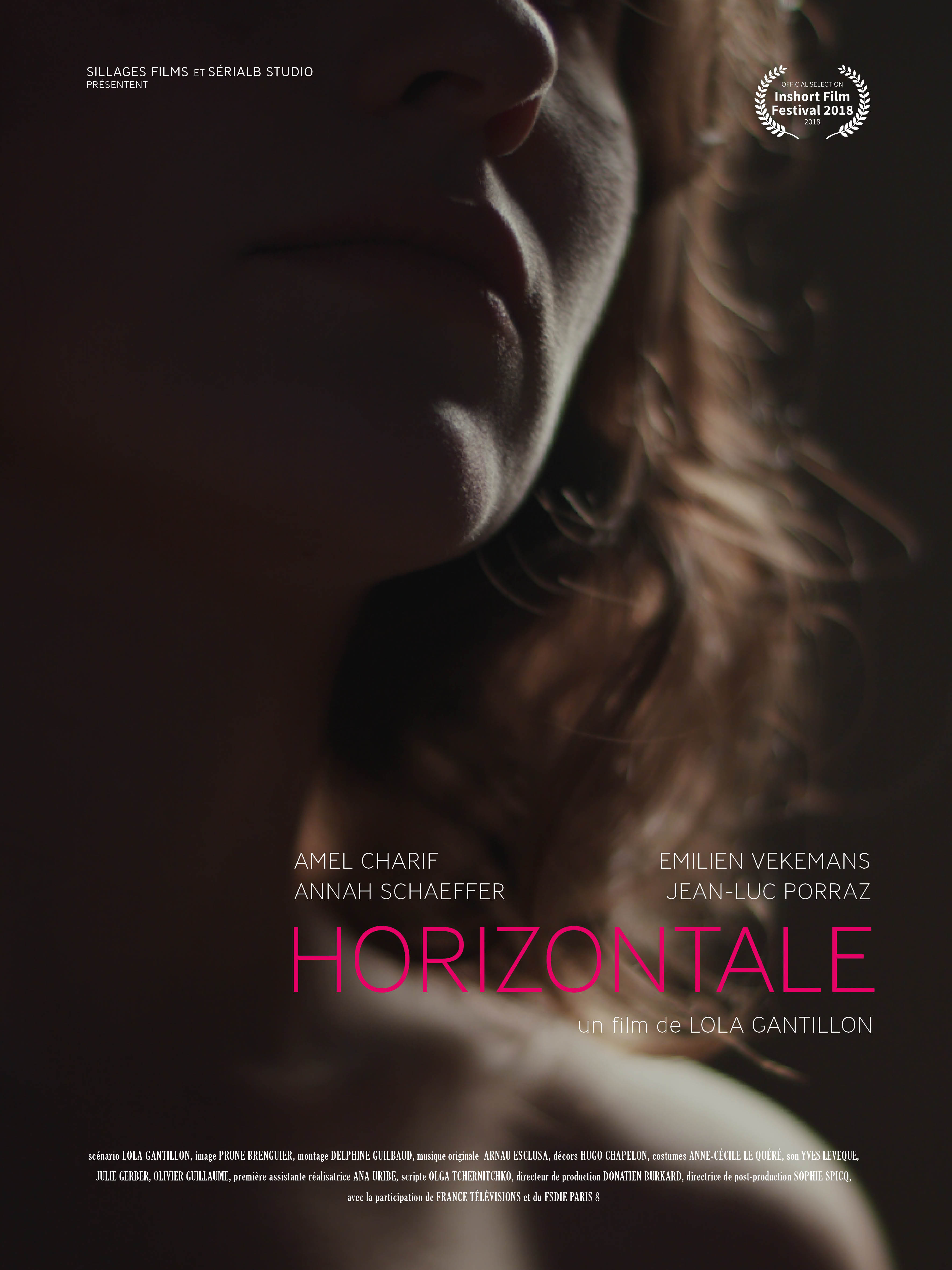 Horizontale