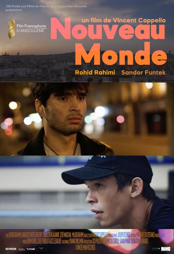 Nouveau Monde